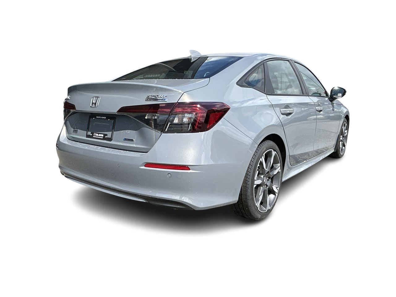 Honda Civic Hybrid  2025 à North Vancouver, Colombie-Britannique