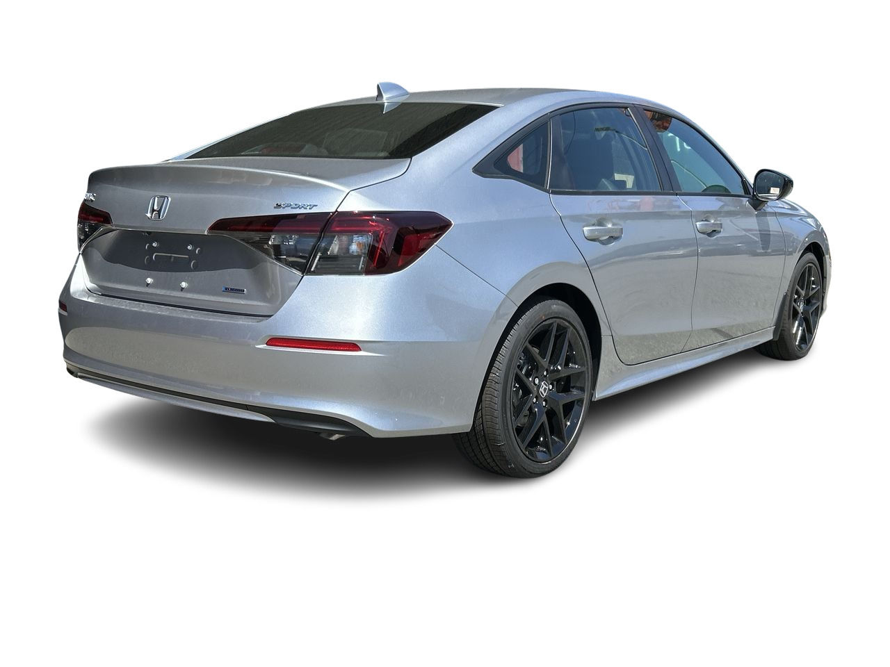 2025 Honda Civic Hybrid in North Vancouver, British Columbia