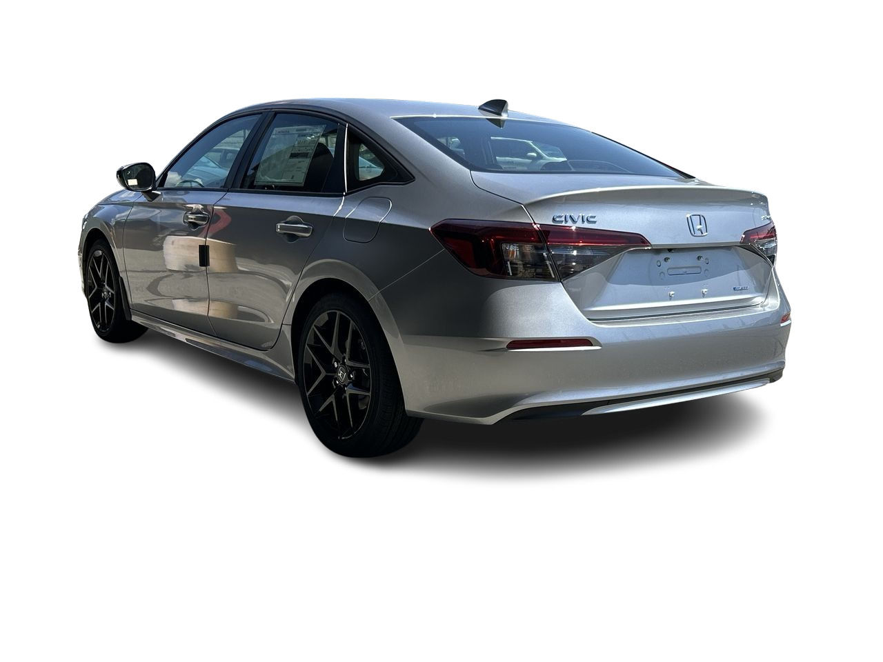 2025 Honda Civic Hybrid in North Vancouver, British Columbia