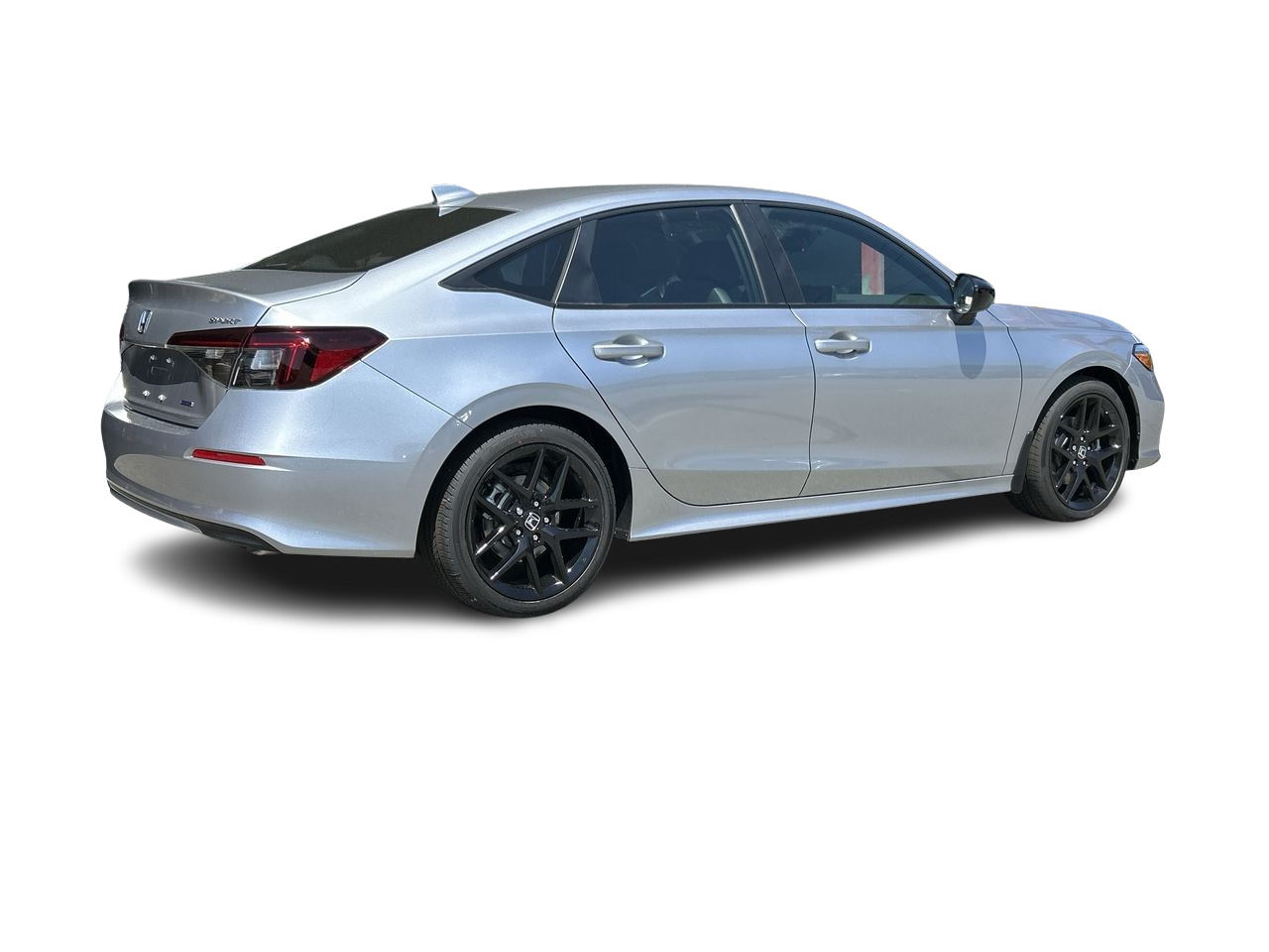 2025 Honda Civic Hybrid in North Vancouver, British Columbia