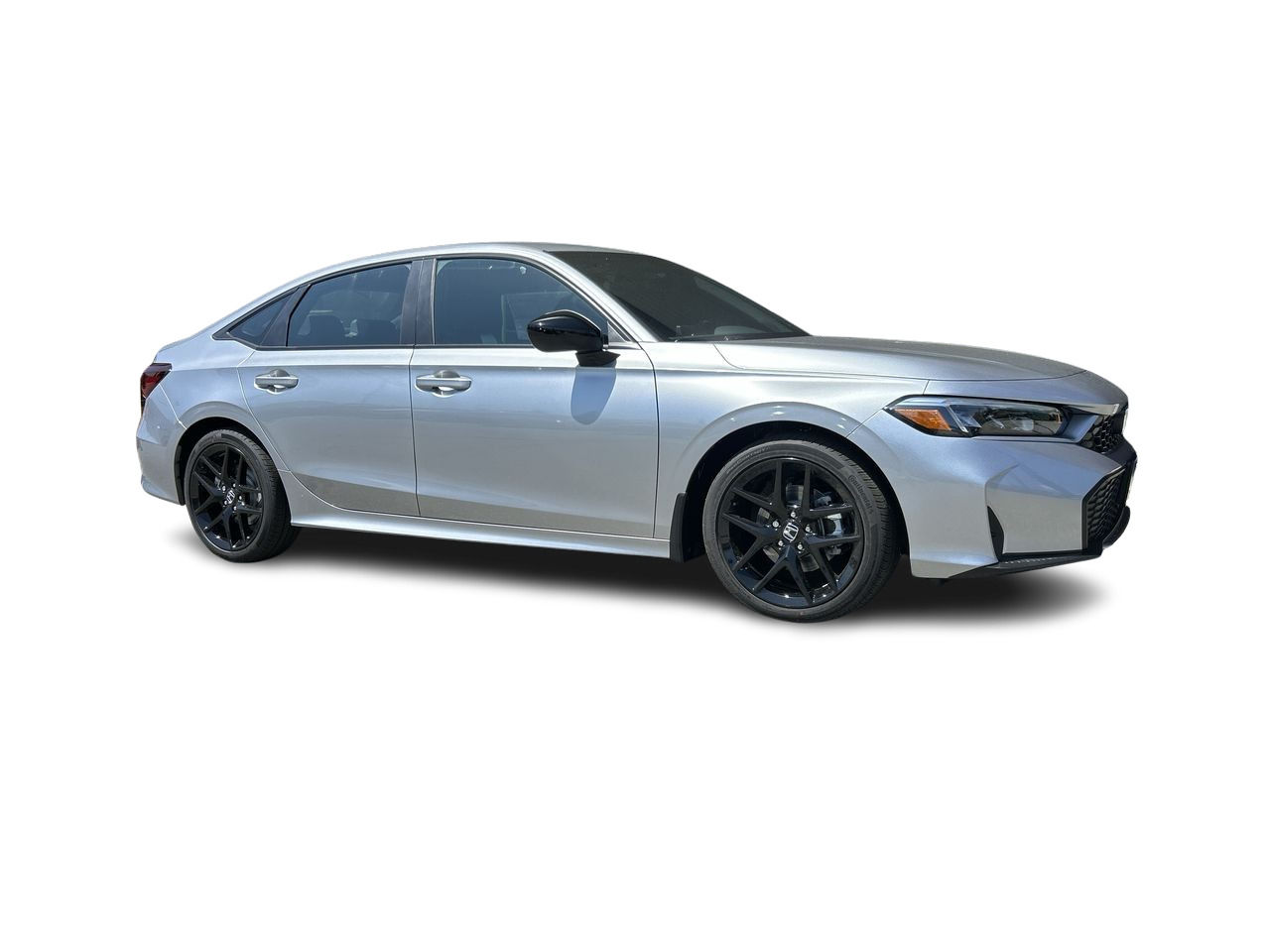 2025 Honda Civic Hybrid in North Vancouver, British Columbia