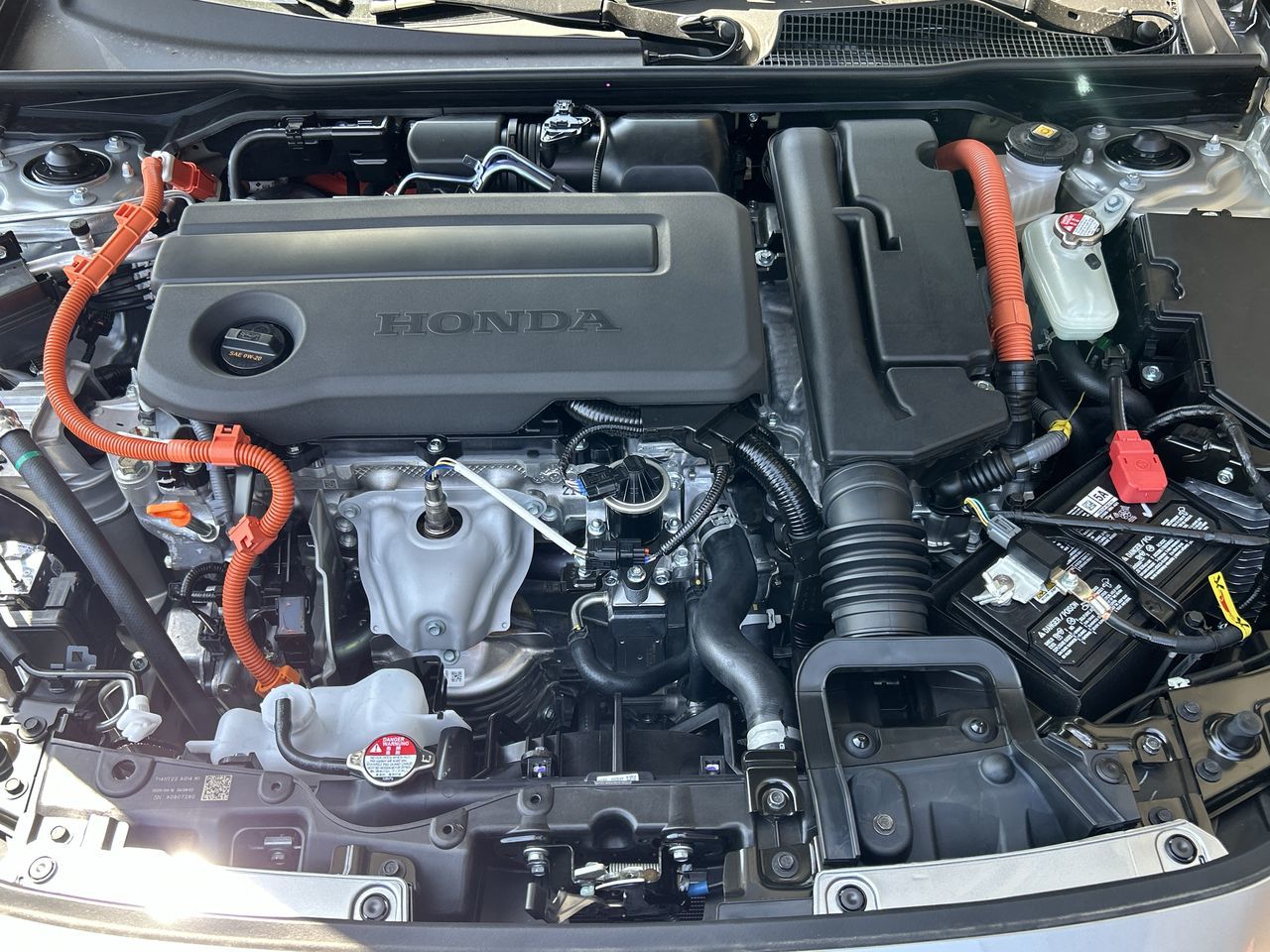 2025 Honda Civic Hybrid in North Vancouver, British Columbia
