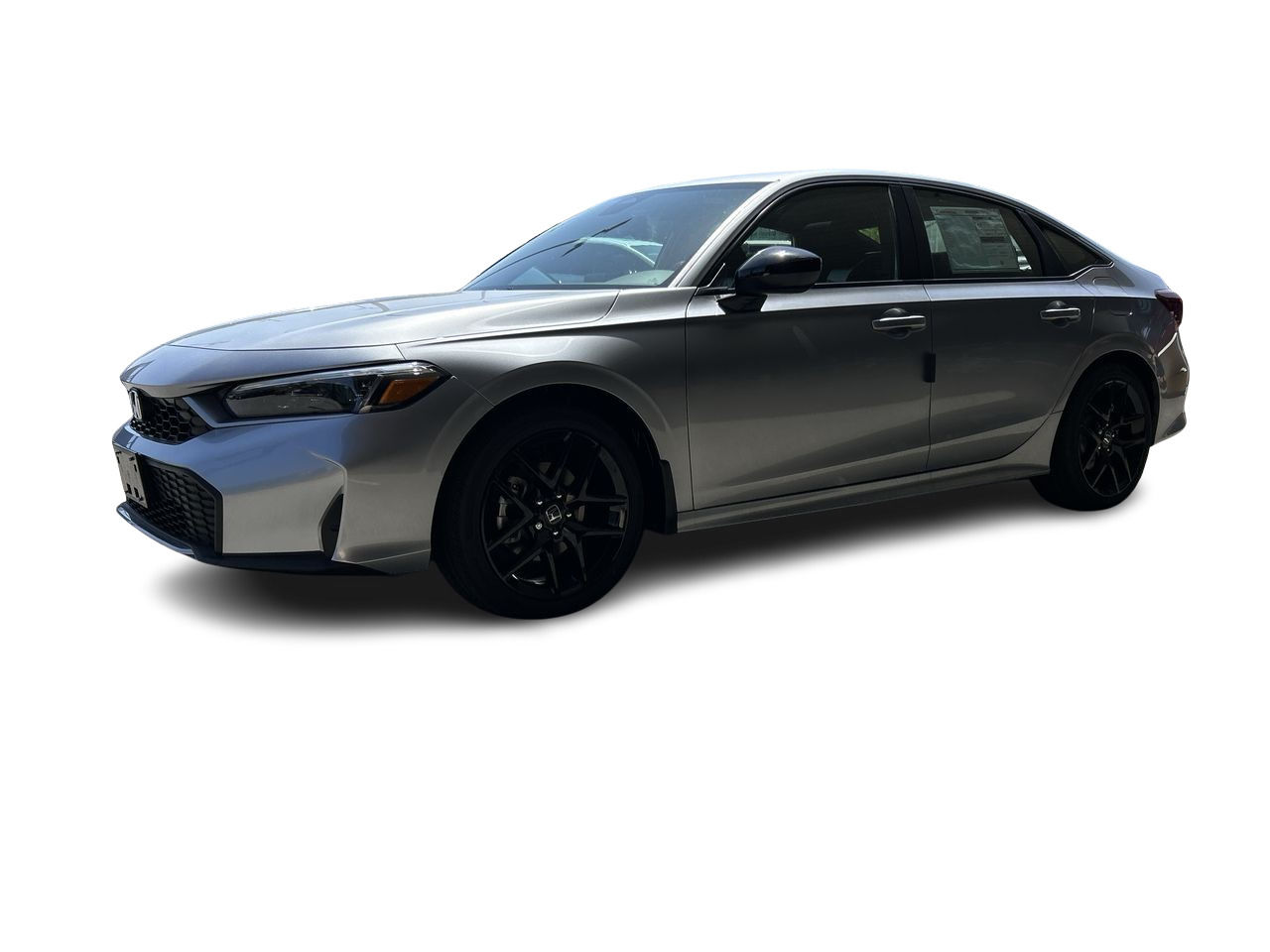 2025 Honda Civic Hybrid in North Vancouver, British Columbia