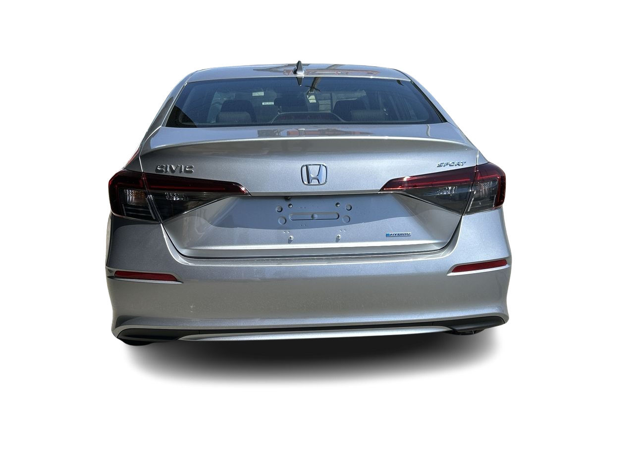 2025 Honda Civic Hybrid in North Vancouver, British Columbia