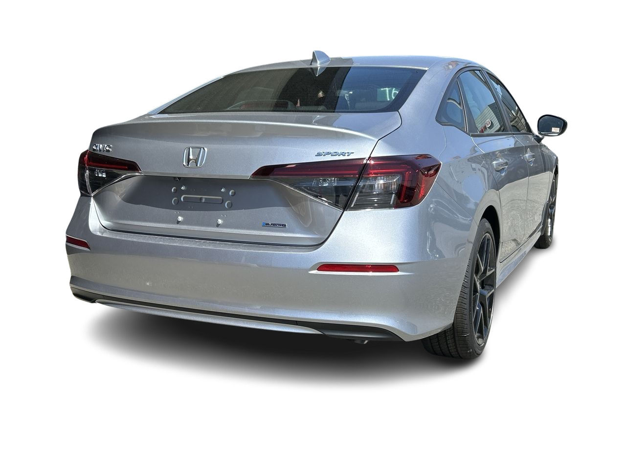 2025 Honda Civic Hybrid in North Vancouver, British Columbia