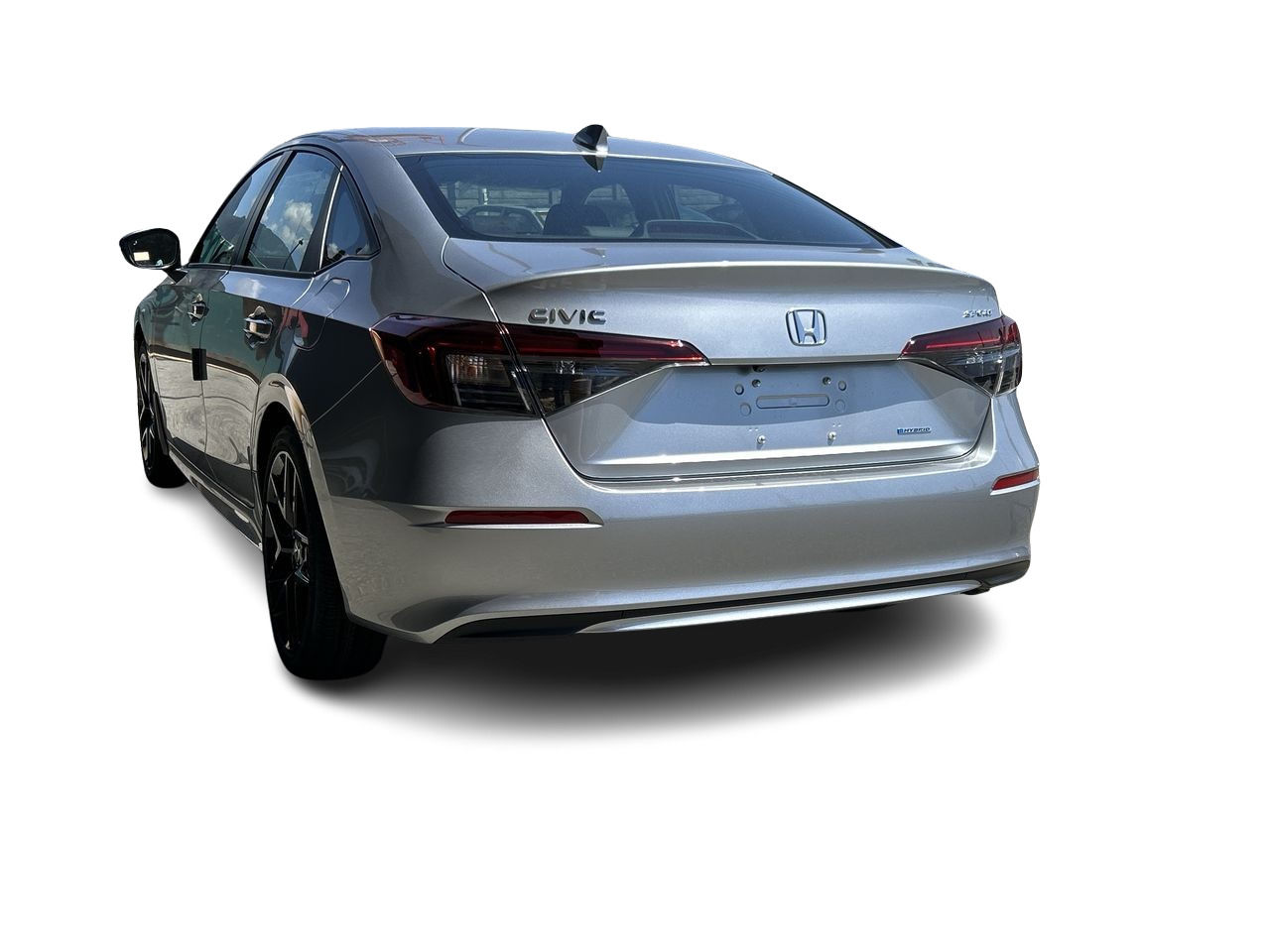 2025 Honda Civic Hybrid in North Vancouver, British Columbia