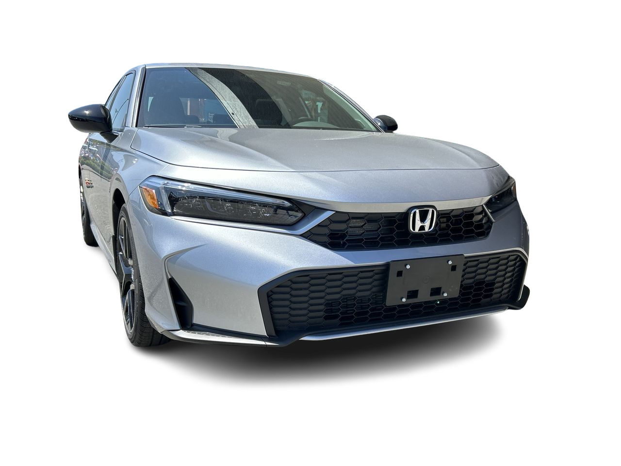 2025 Honda Civic Hybrid in North Vancouver, British Columbia