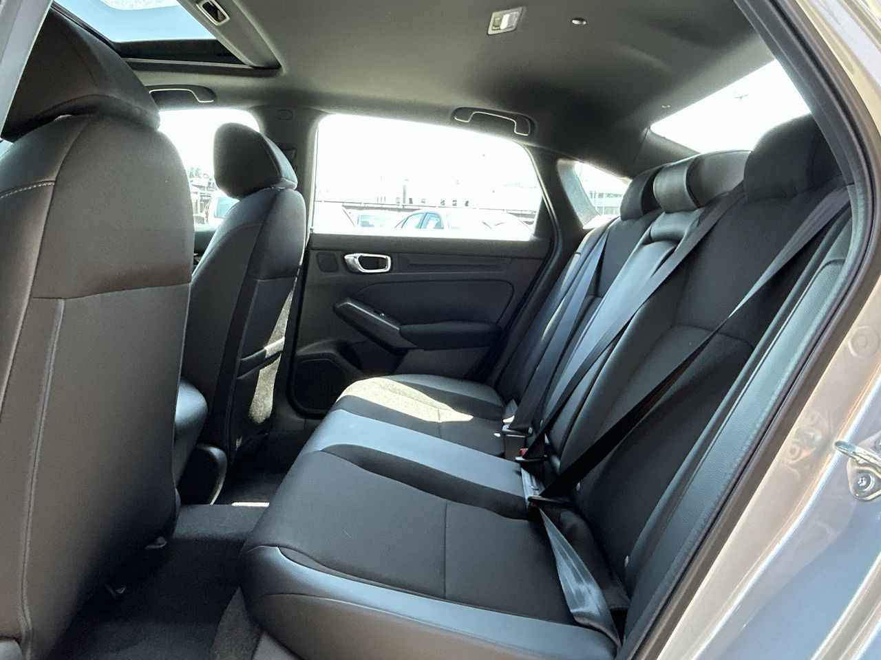2025 Honda Civic Hybrid in North Vancouver, British Columbia