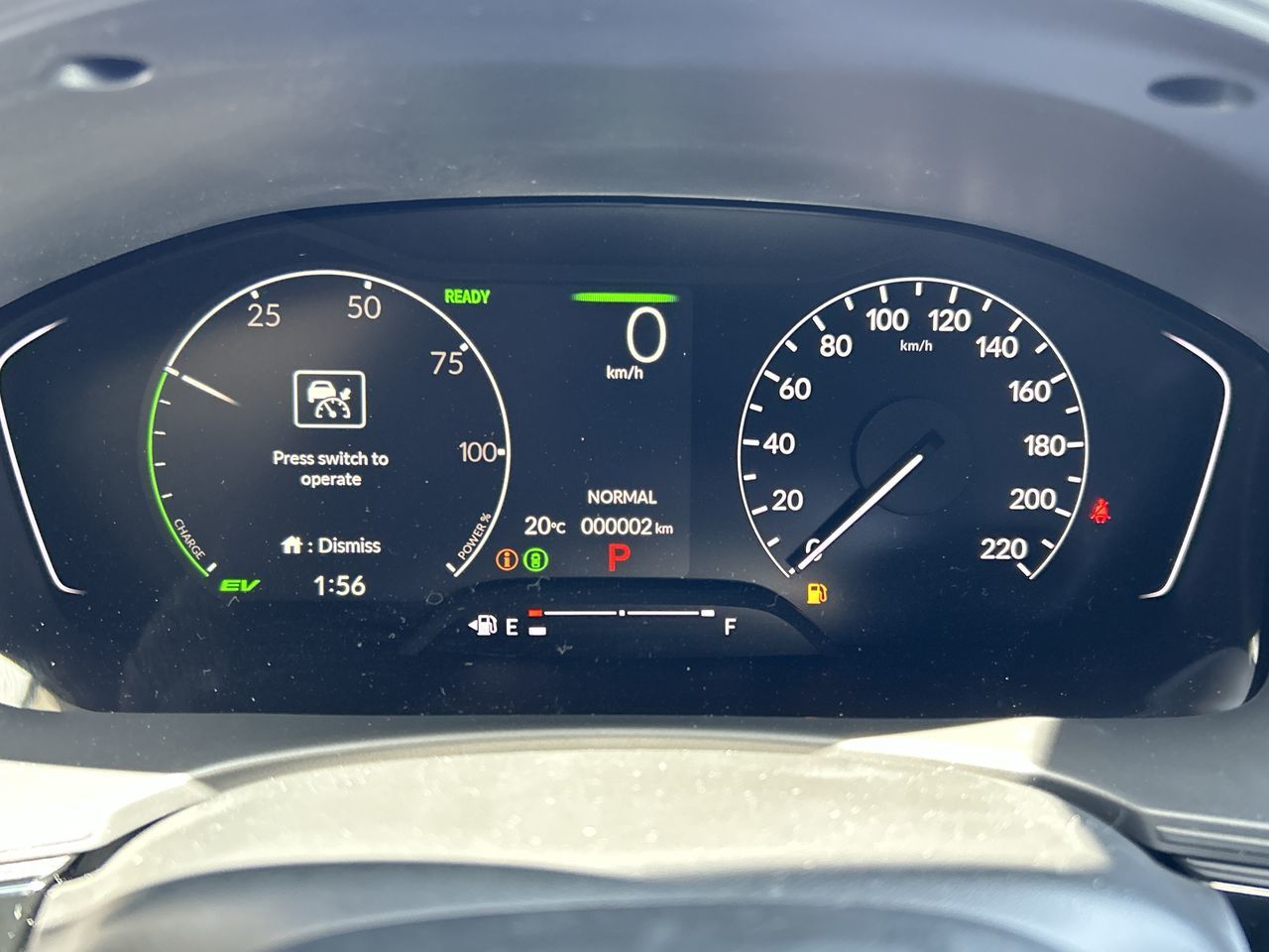 2025 Honda Civic Hybrid in North Vancouver, British Columbia