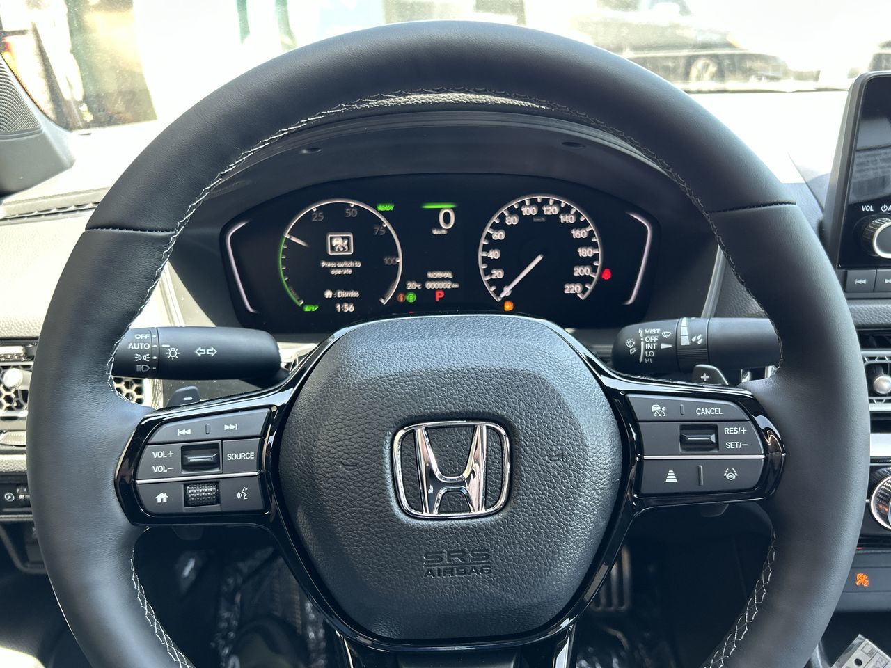 2025 Honda Civic Hybrid in North Vancouver, British Columbia