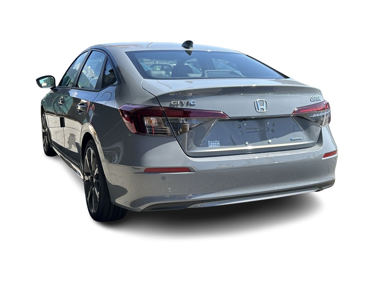 Honda Civic Hybrid  2025 à North Vancouver, Colombie-Britannique