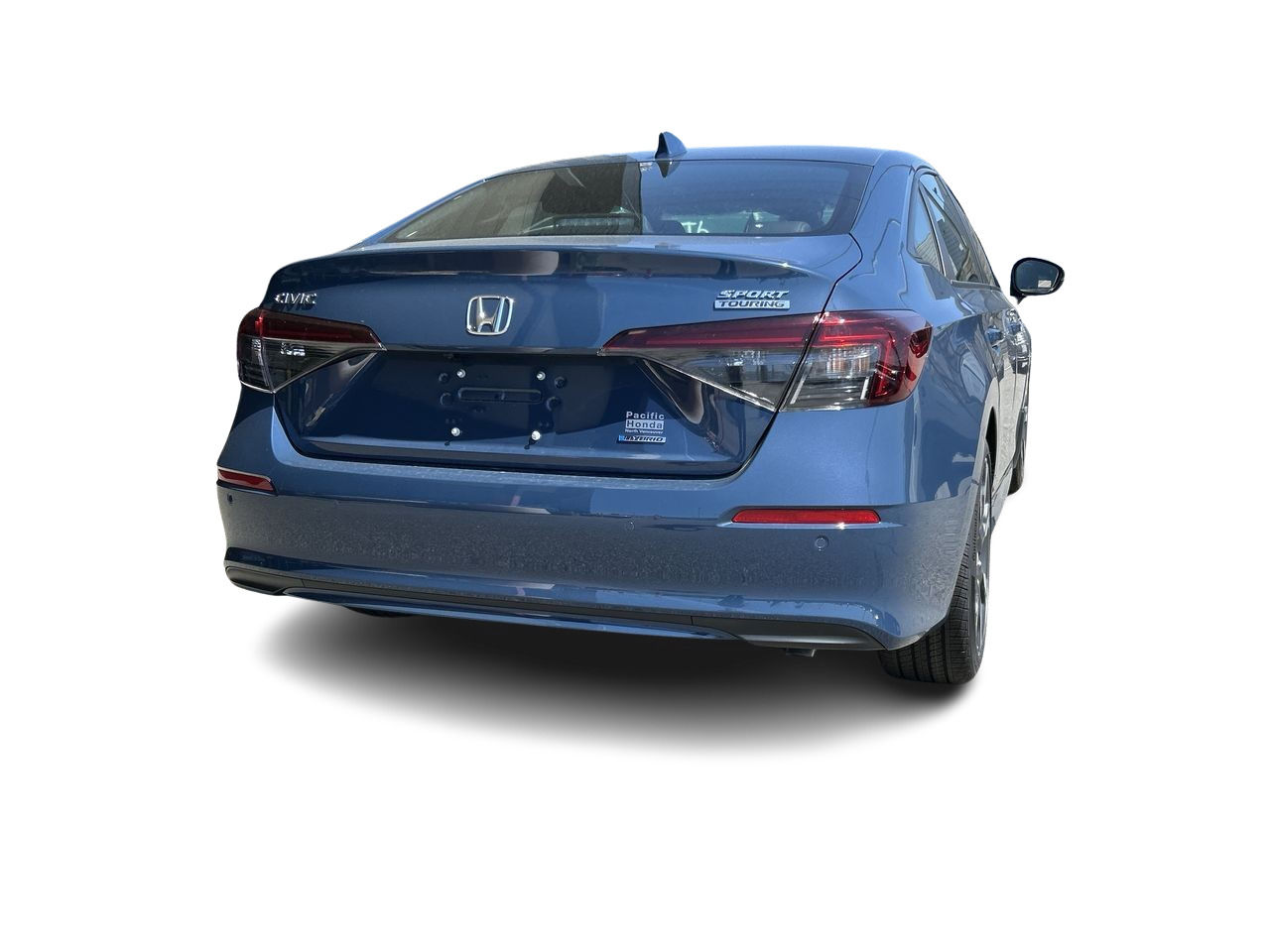 Honda Civic Hybrid  2025 à North Vancouver, Colombie-Britannique