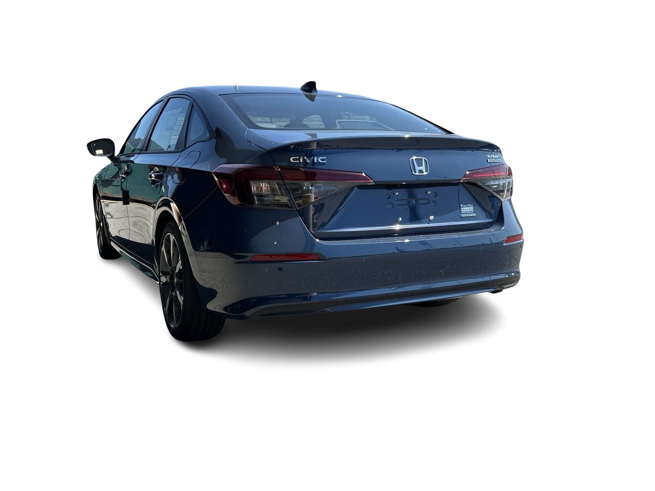 Honda Civic Hybrid  2025 à North Vancouver, Colombie-Britannique