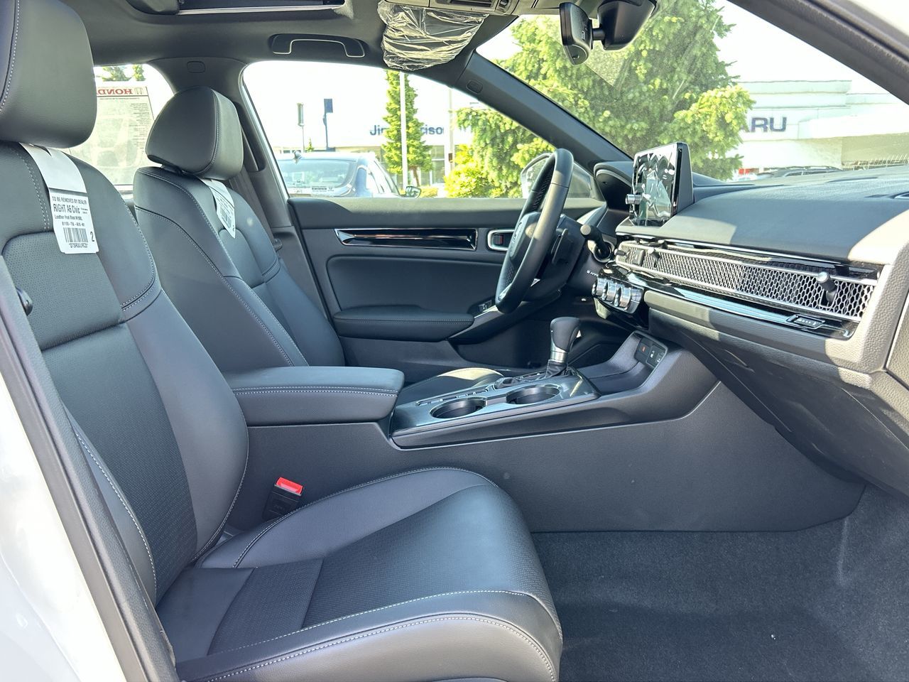 2025 Honda Civic Hybrid in North Vancouver, British Columbia