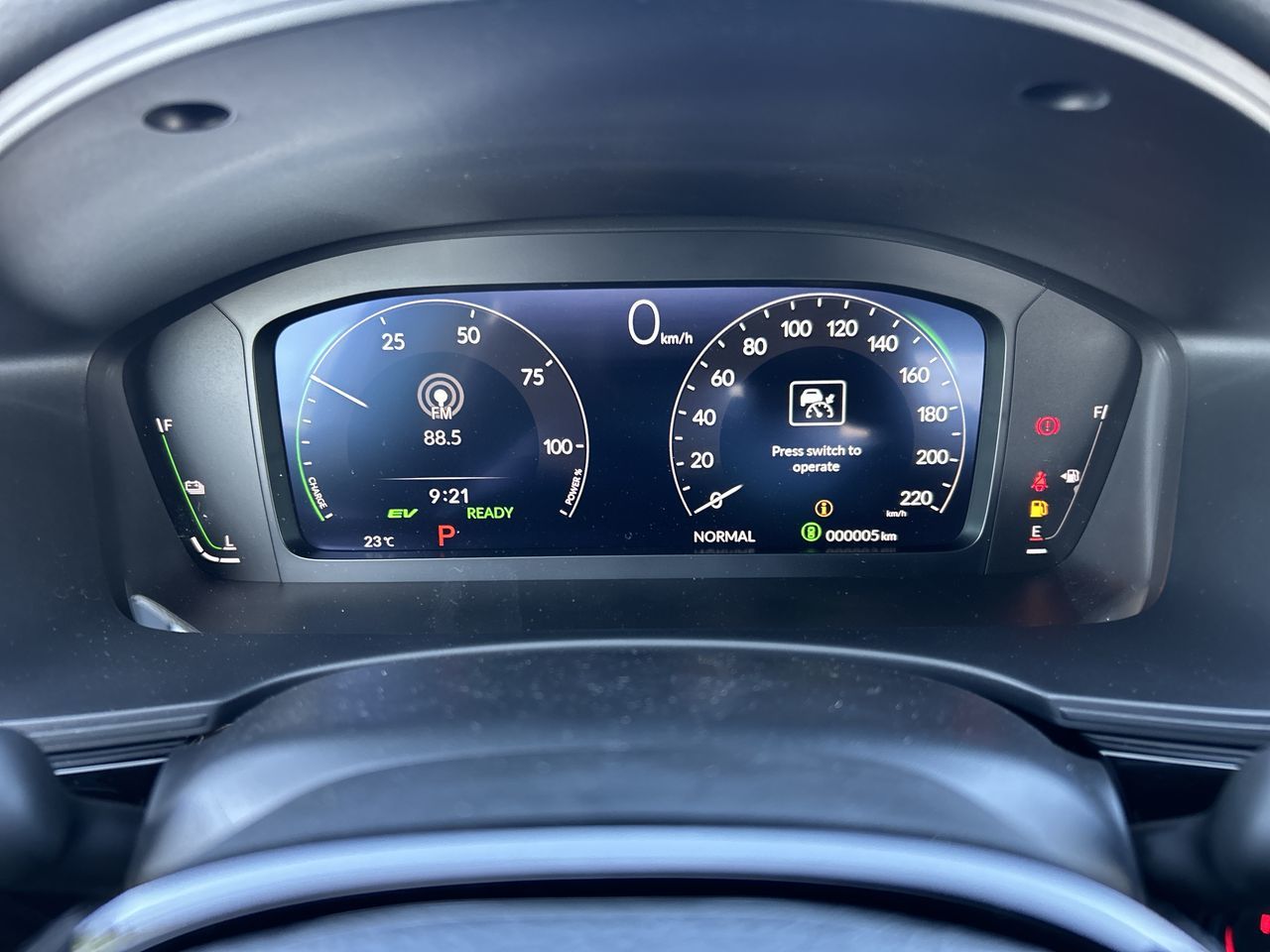 2025 Honda Civic Hybrid in North Vancouver, British Columbia
