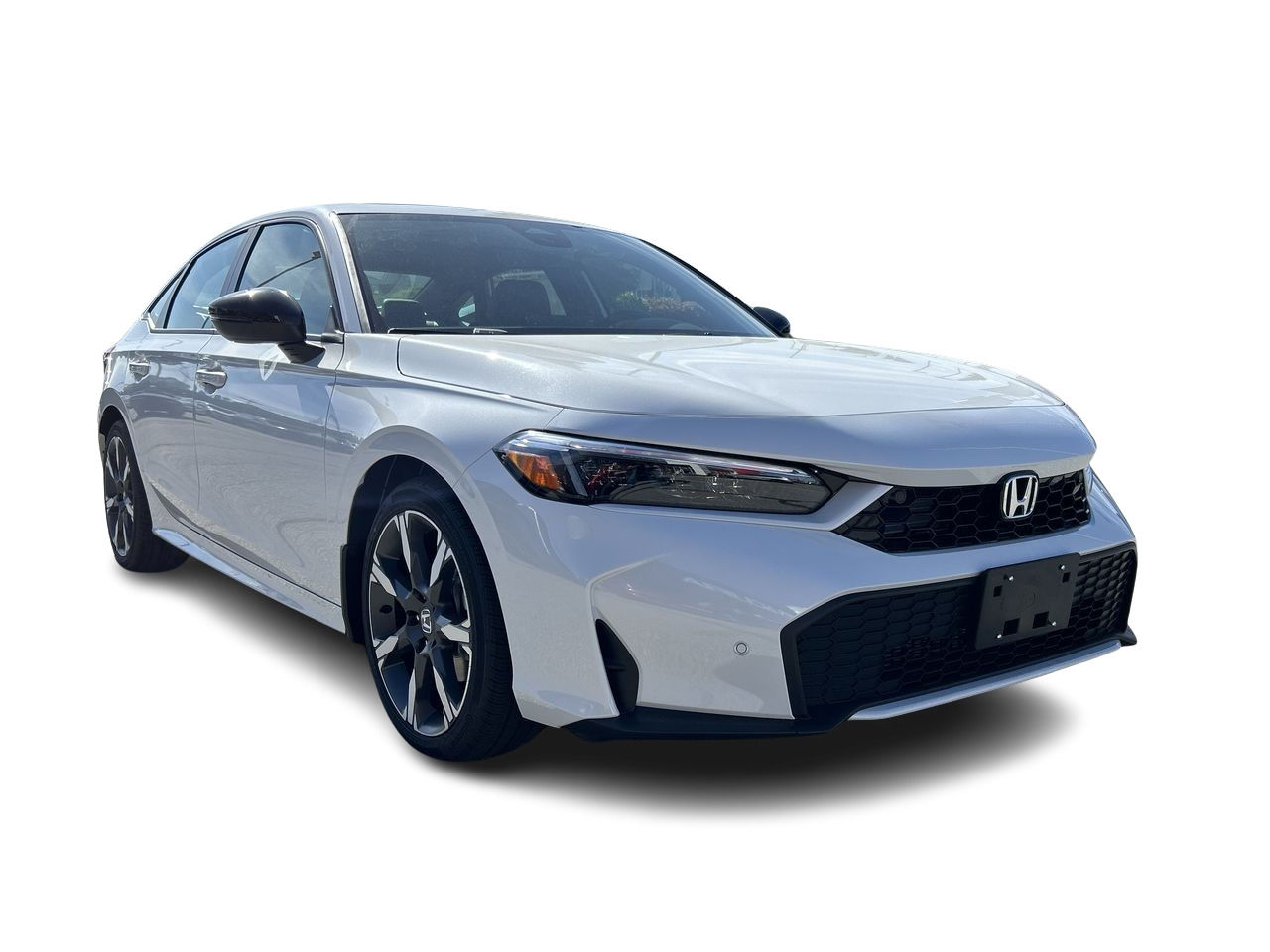 2025 Honda Civic Hybrid in North Vancouver, British Columbia