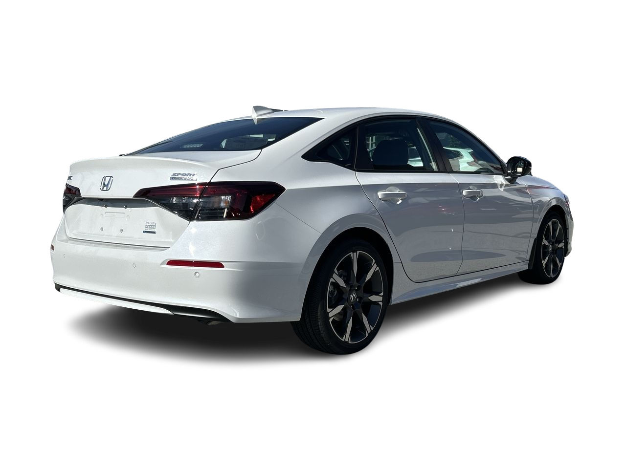 2025 Honda Civic Hybrid in North Vancouver, British Columbia