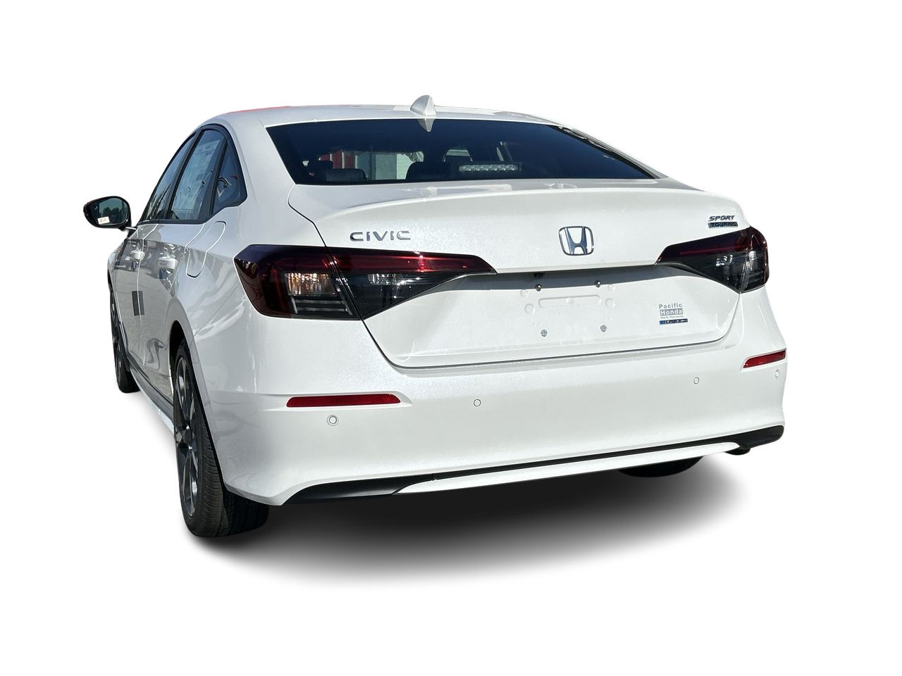 2025 Honda Civic Hybrid in North Vancouver, British Columbia