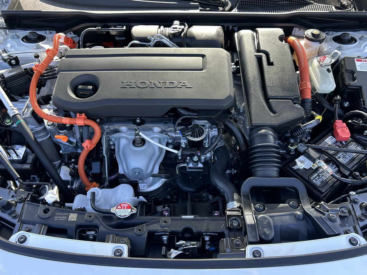 2025 Honda Civic Hybrid in North Vancouver, British Columbia