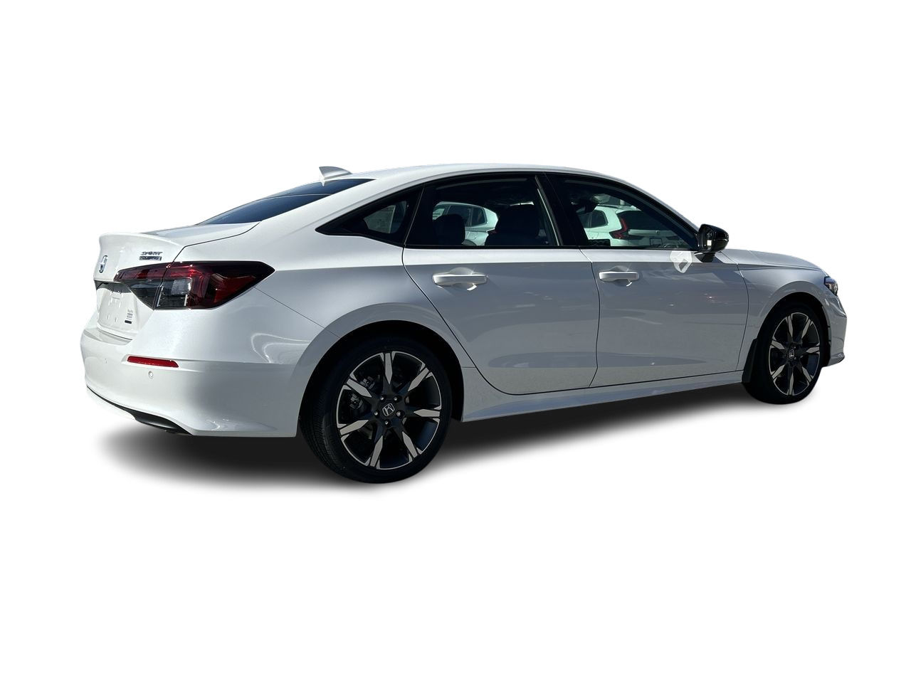 2025 Honda Civic Hybrid in North Vancouver, British Columbia