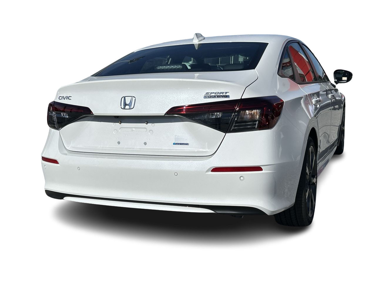 2025 Honda Civic Hybrid in North Vancouver, British Columbia