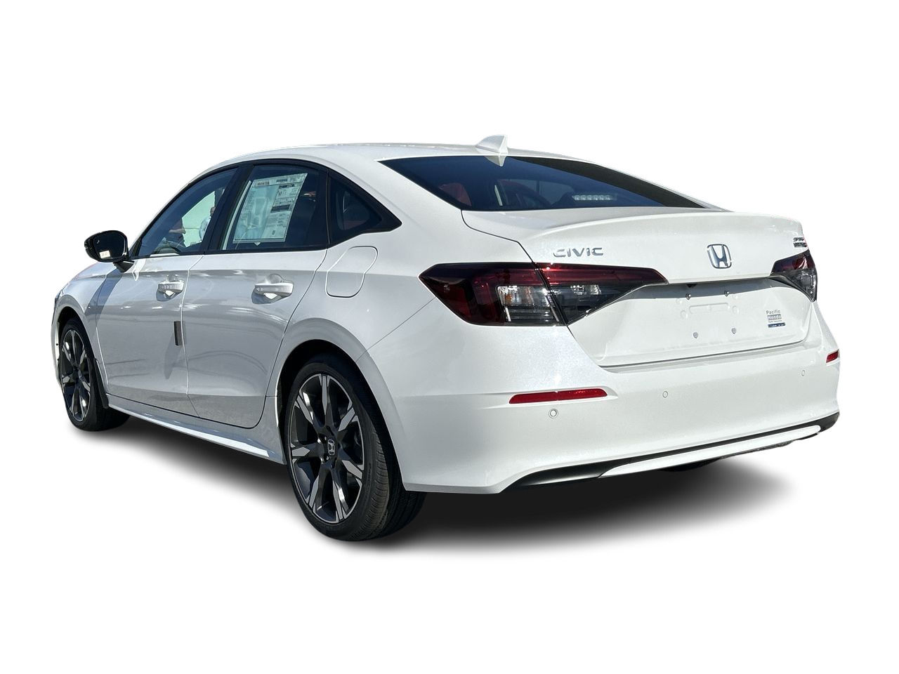 2025 Honda Civic Hybrid in North Vancouver, British Columbia
