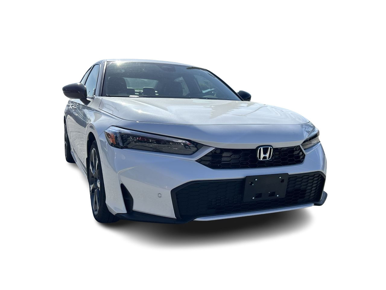 2025 Honda Civic Hybrid in North Vancouver, British Columbia