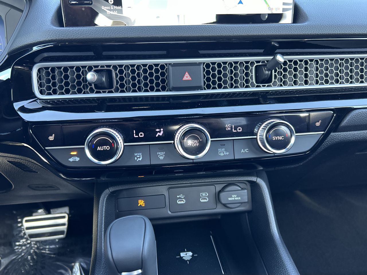 2025 Honda Civic Hybrid in North Vancouver, British Columbia
