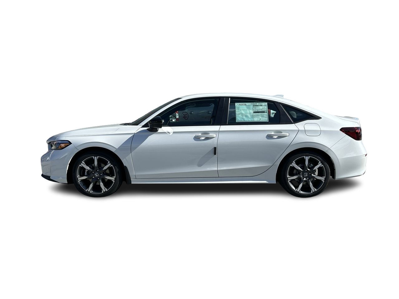 2025 Honda Civic Hybrid in North Vancouver, British Columbia