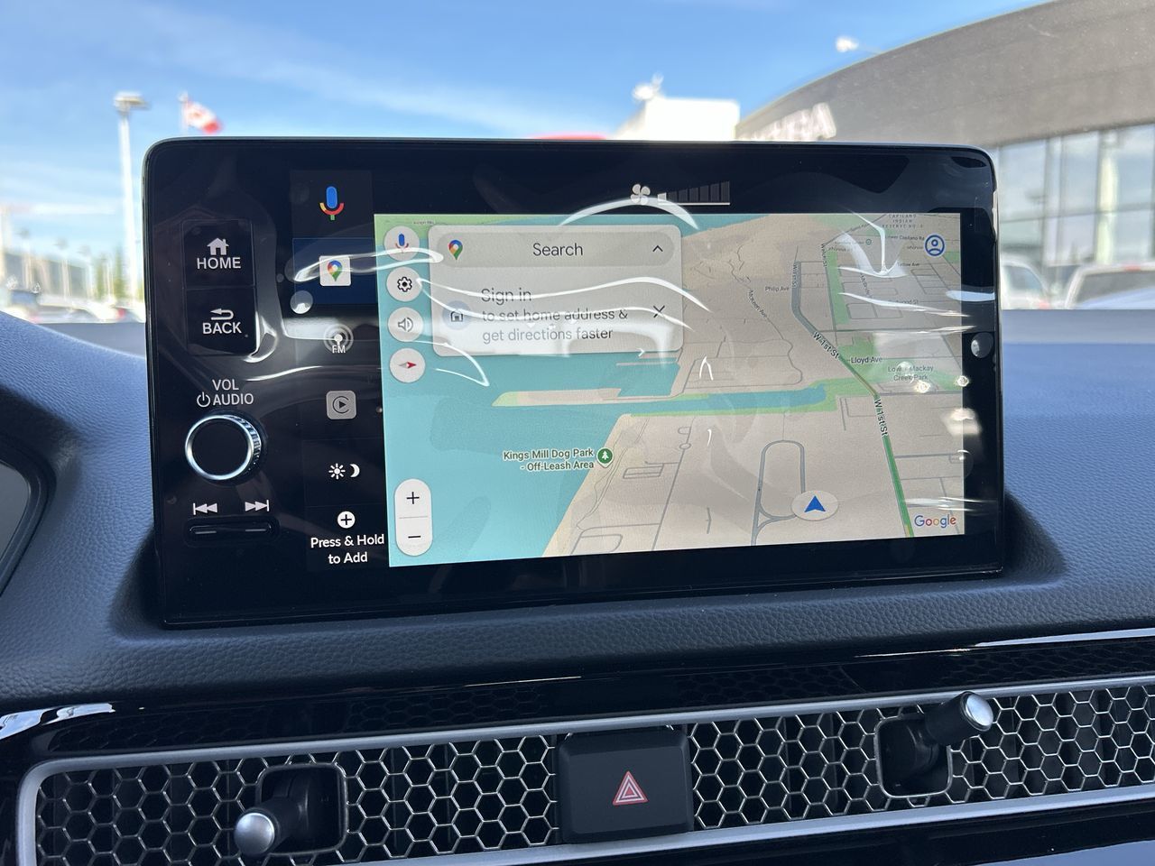 2025 Honda Civic Hybrid in North Vancouver, British Columbia
