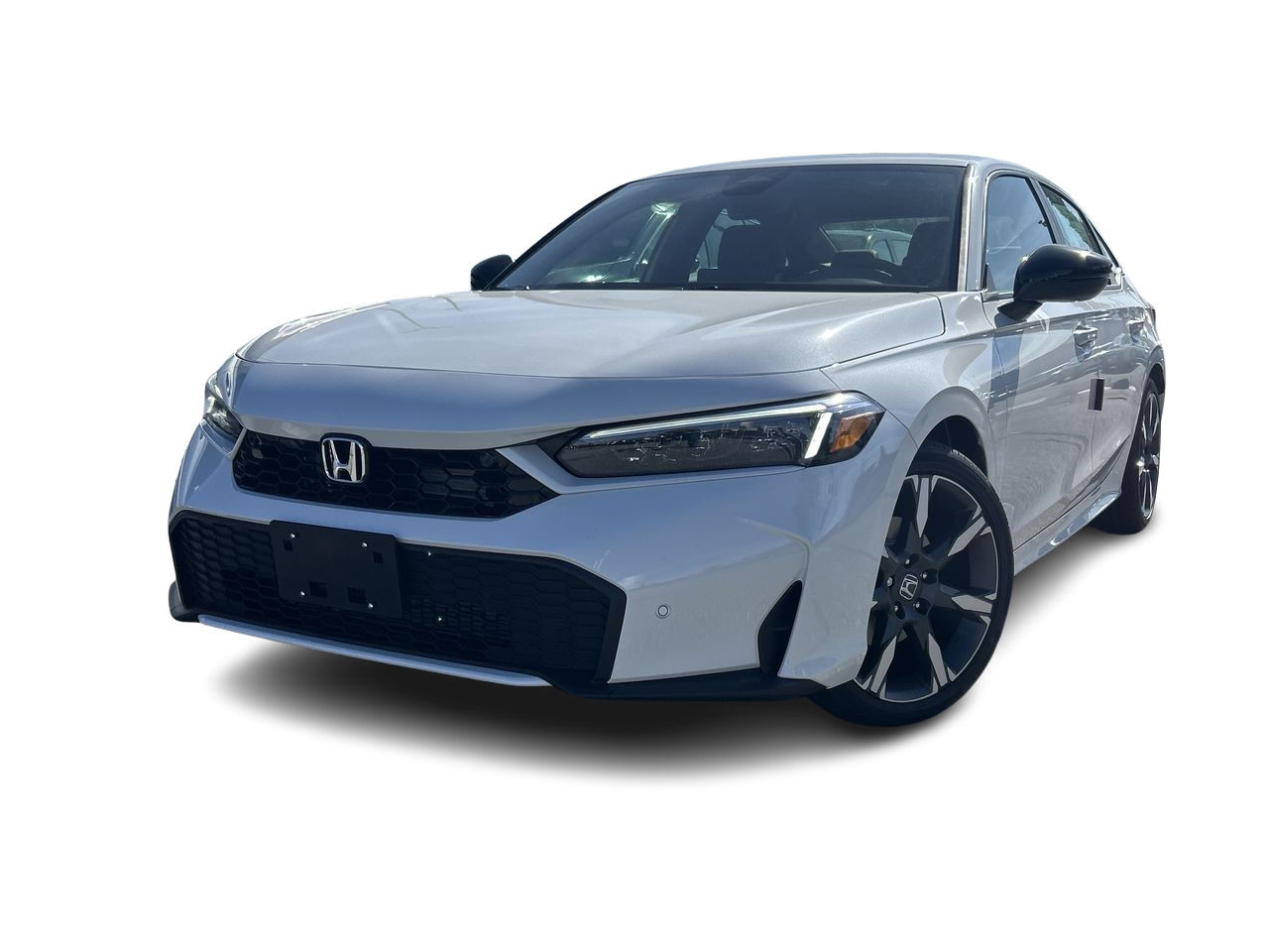 2025 Honda Civic Hybrid in North Vancouver, British Columbia