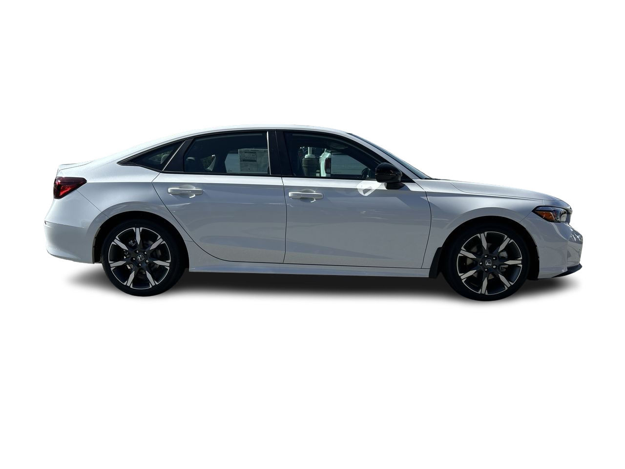 2025 Honda Civic Hybrid in North Vancouver, British Columbia