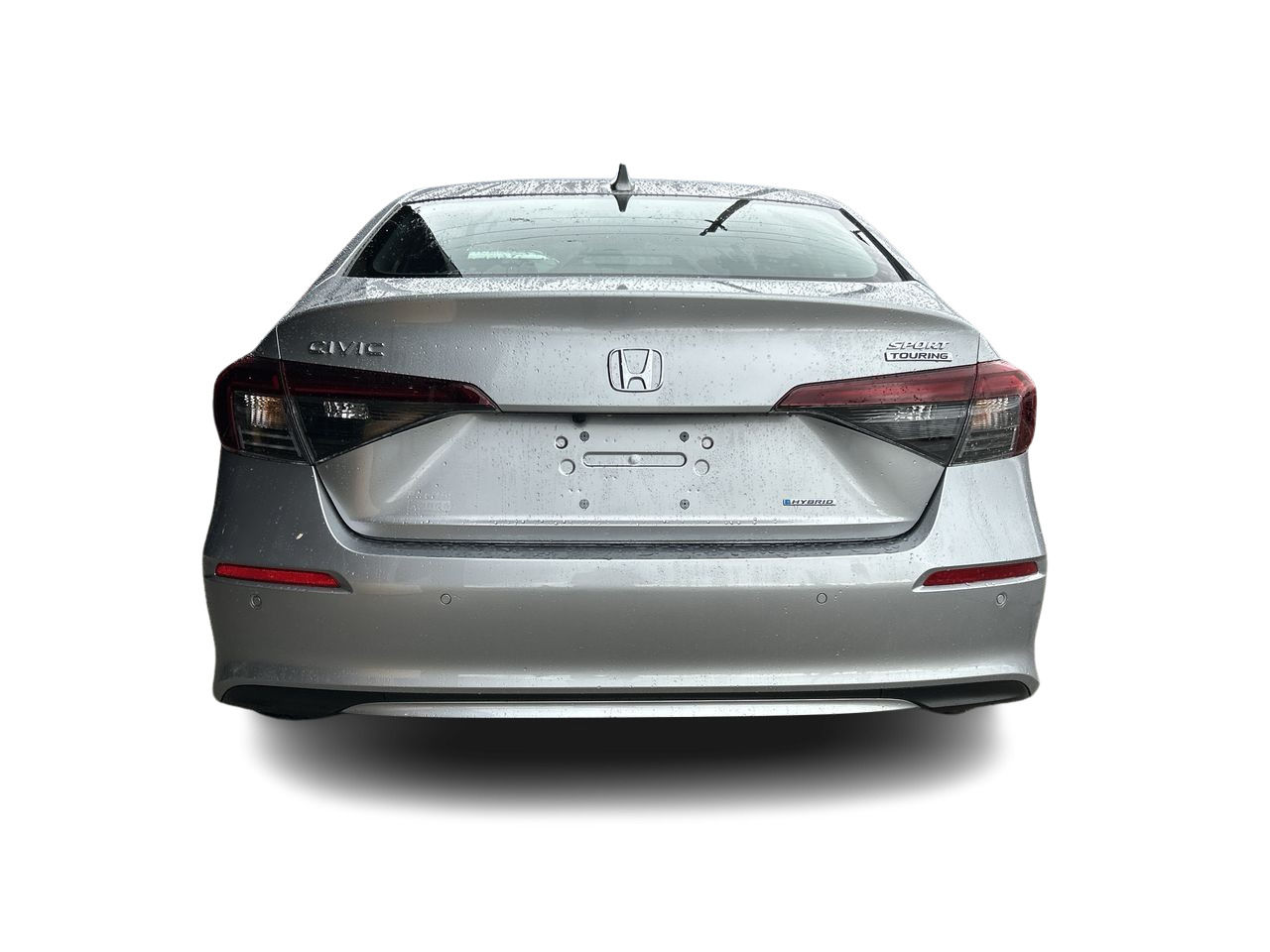 2025 Honda Civic Hybrid in North Vancouver, British Columbia