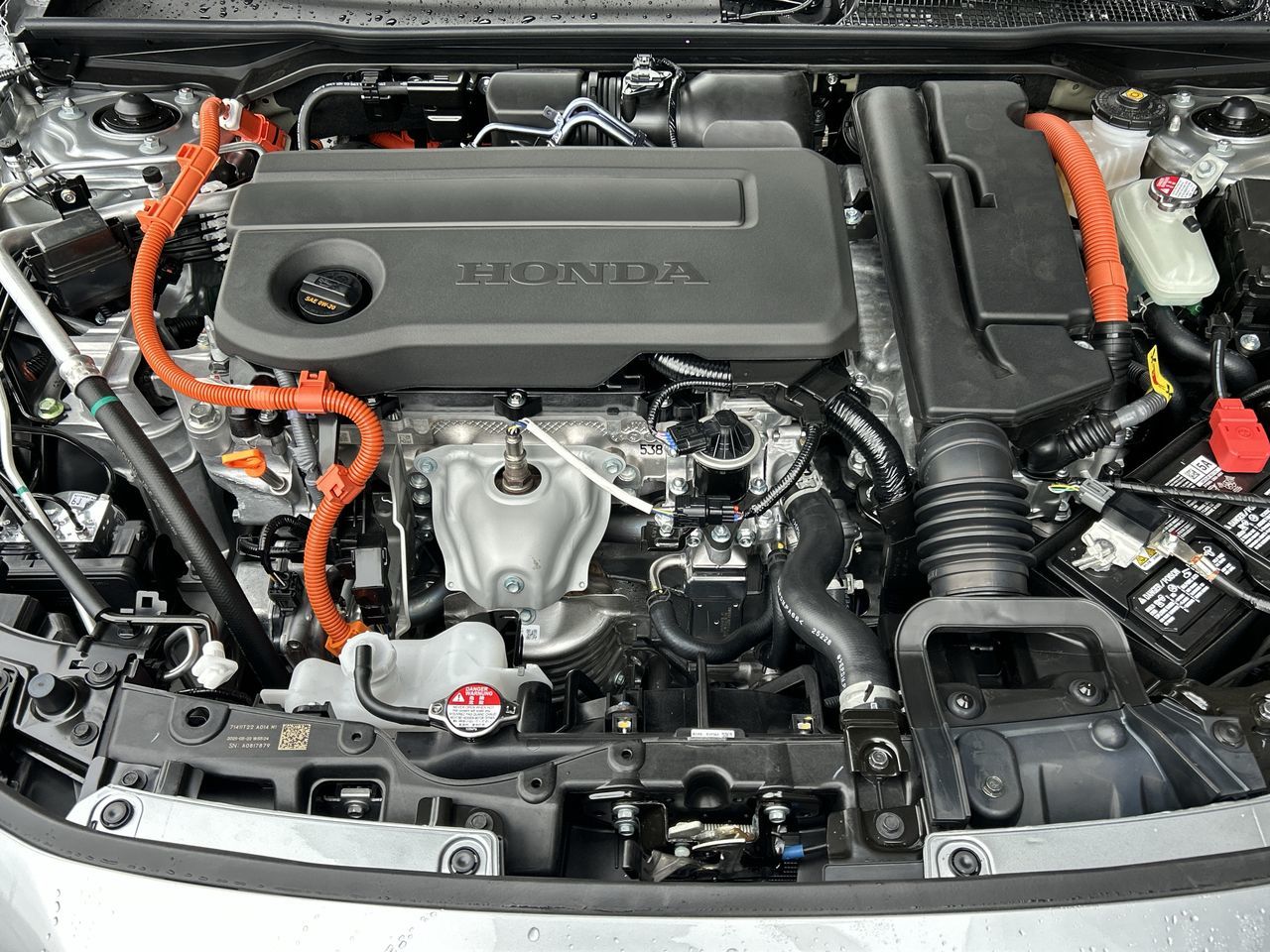 2025 Honda Civic Hybrid in North Vancouver, British Columbia