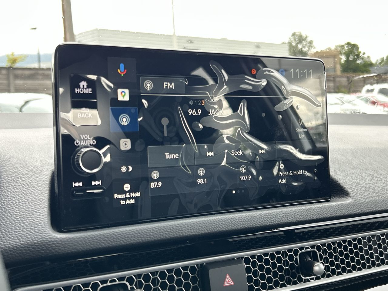 2025 Honda Civic Hybrid in North Vancouver, British Columbia