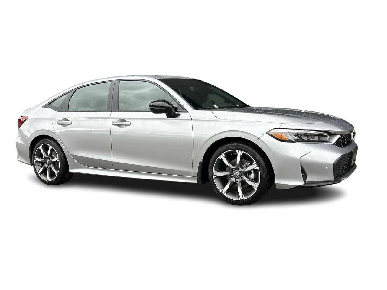 2025 Honda Civic Hybrid in North Vancouver, British Columbia