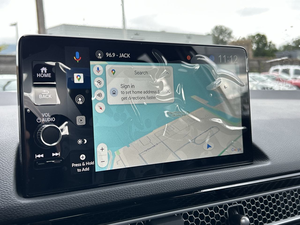2025 Honda Civic Hybrid in North Vancouver, British Columbia