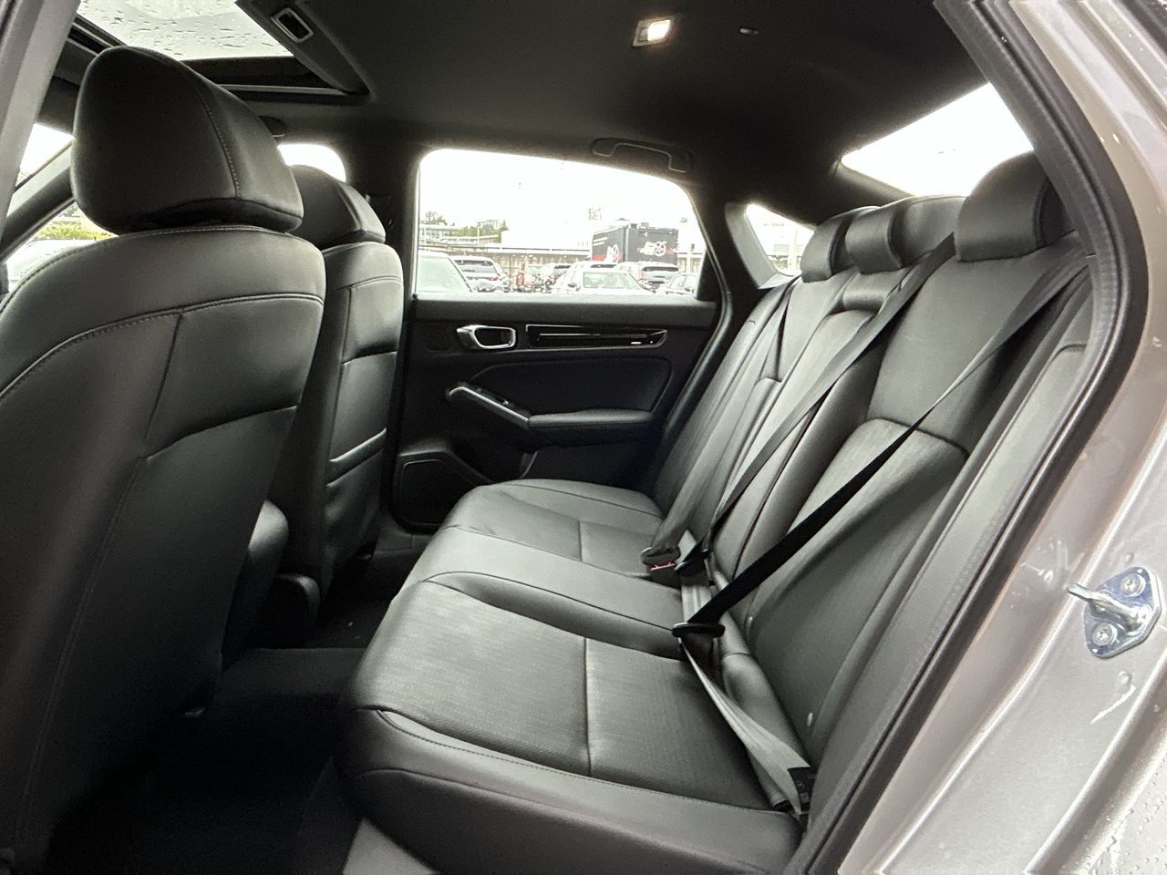 2025 Honda Civic Hybrid in North Vancouver, British Columbia