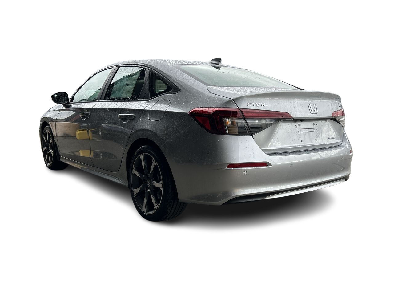 2025 Honda Civic Hybrid in North Vancouver, British Columbia
