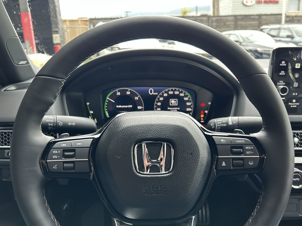 2025 Honda Civic Hybrid in North Vancouver, British Columbia