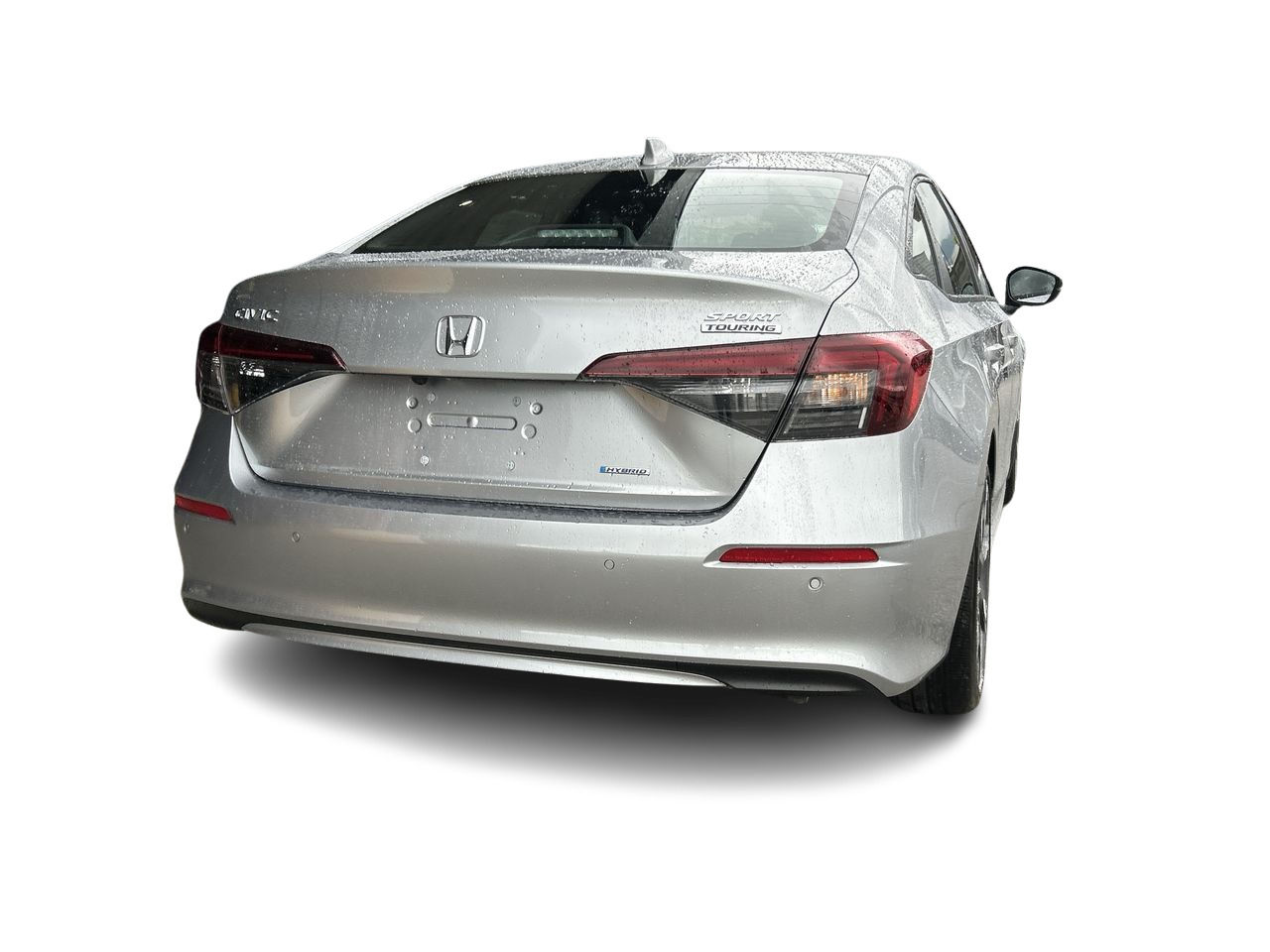 2025 Honda Civic Hybrid in North Vancouver, British Columbia