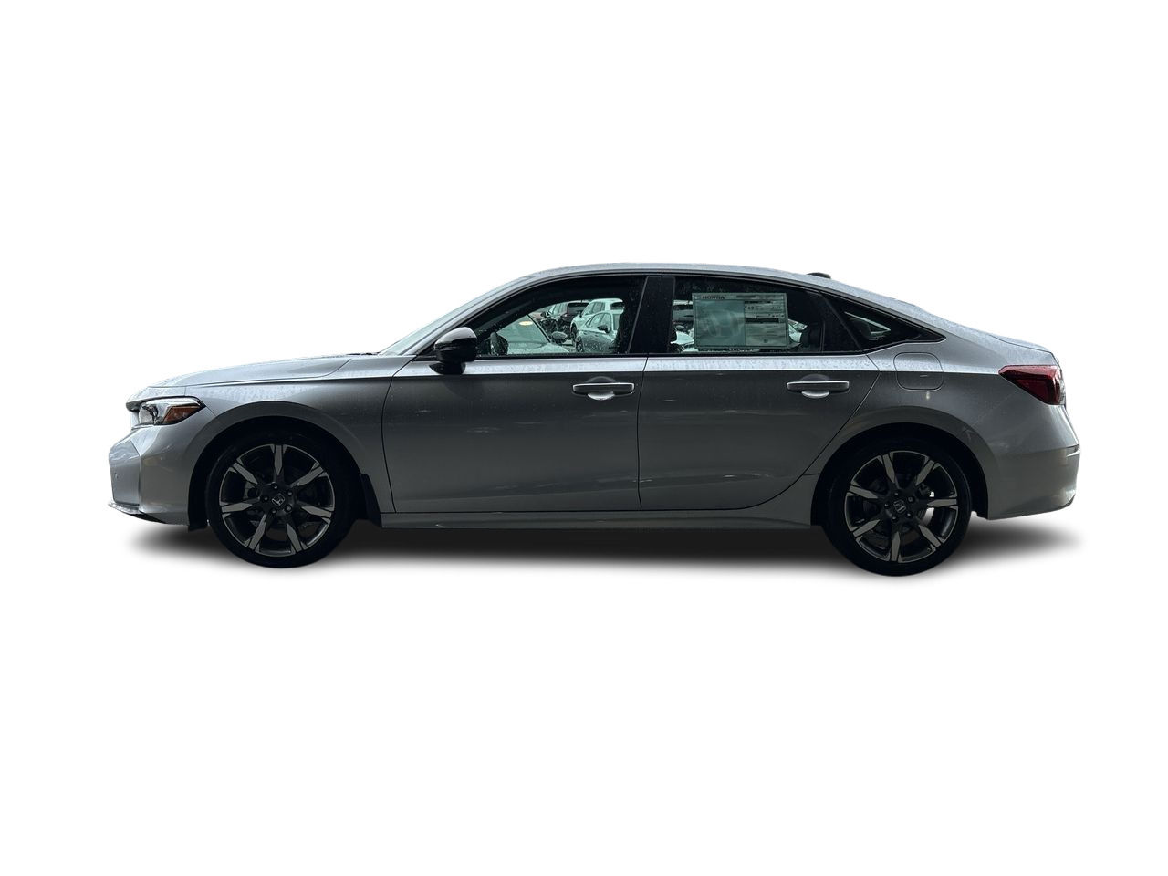 2025 Honda Civic Hybrid in North Vancouver, British Columbia