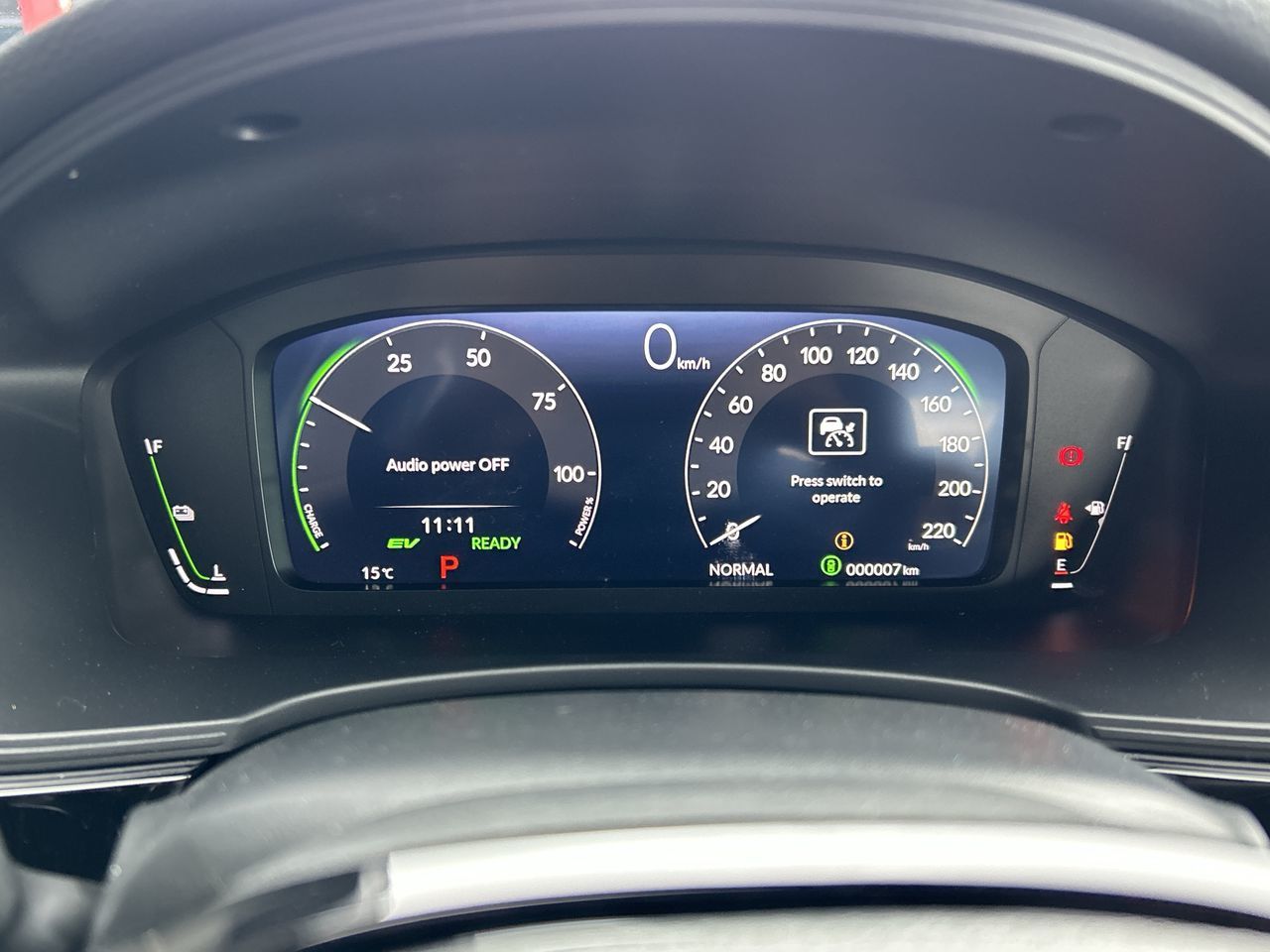 2025 Honda Civic Hybrid in North Vancouver, British Columbia