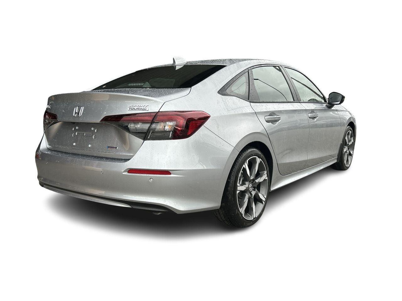 2025 Honda Civic Hybrid in North Vancouver, British Columbia
