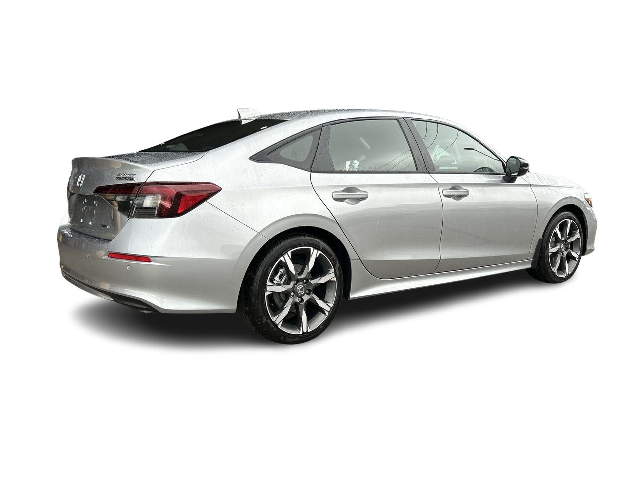 2025 Honda Civic Hybrid in North Vancouver, British Columbia