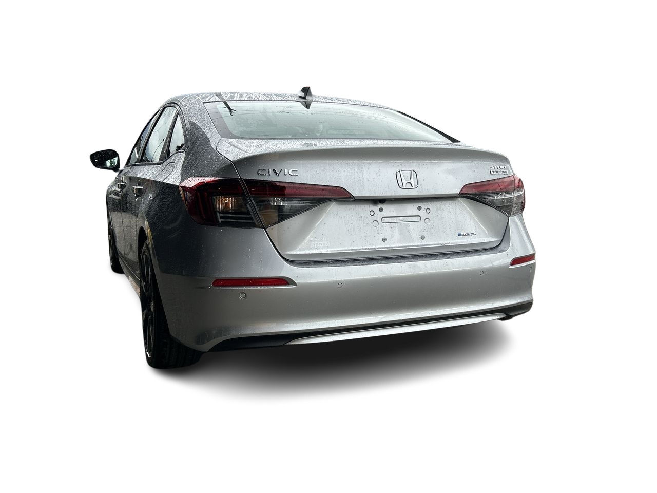 2025 Honda Civic Hybrid in North Vancouver, British Columbia