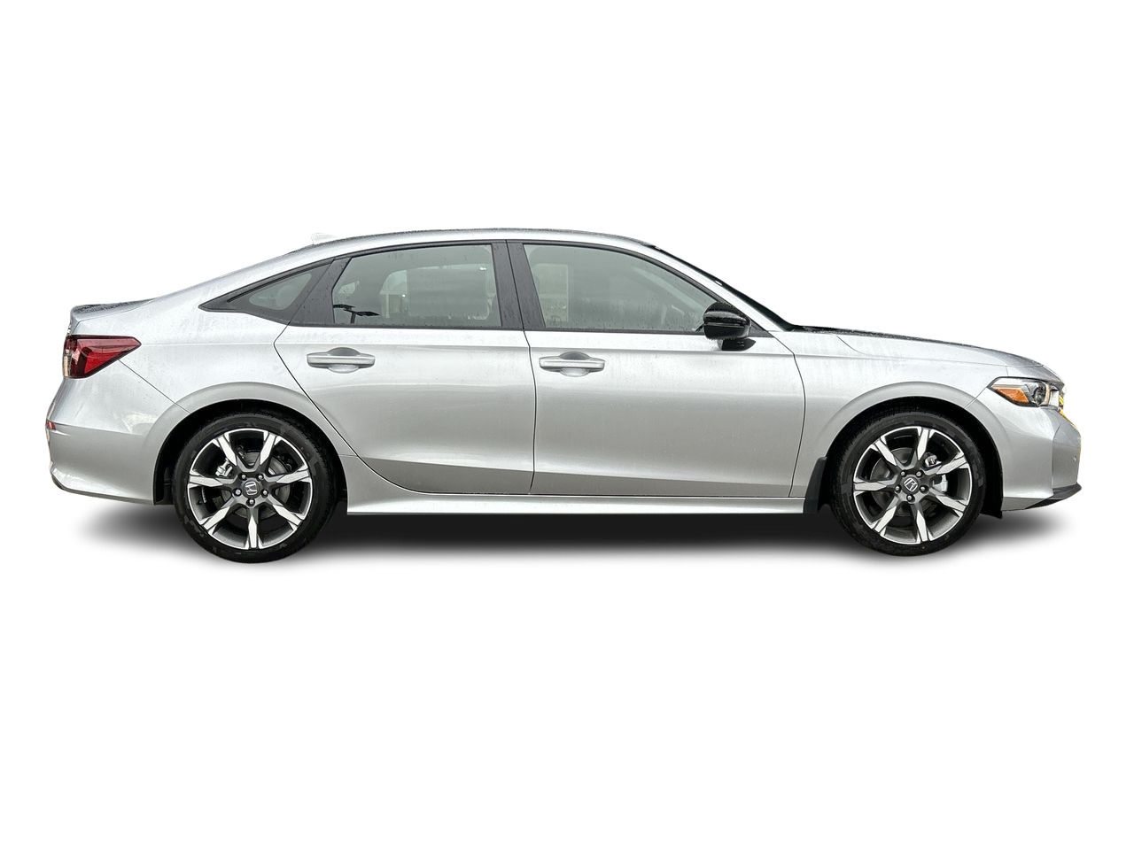 2025 Honda Civic Hybrid in North Vancouver, British Columbia