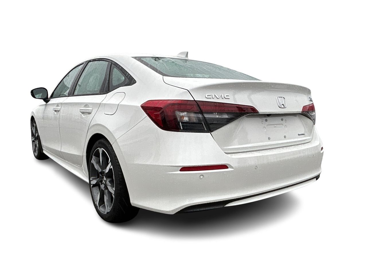 2025 Honda Civic Hybrid