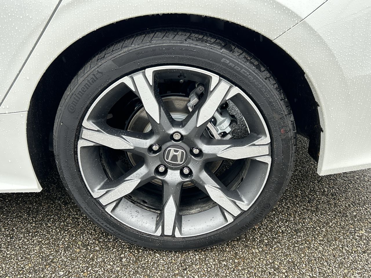 2025 Honda Civic Hybrid