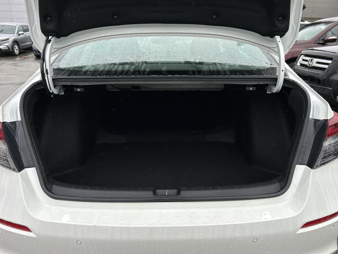 2025 Honda Civic Hybrid